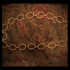 Chico’s chain belt